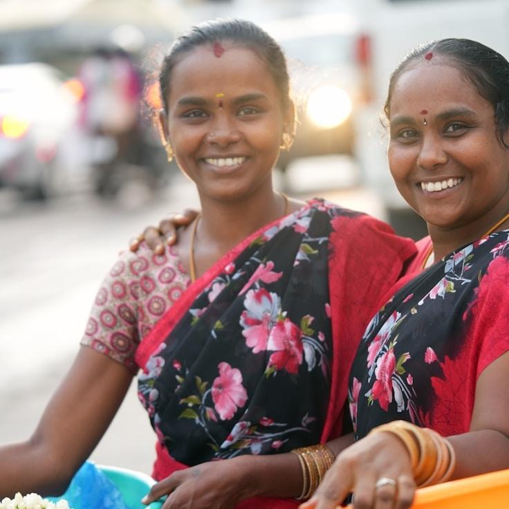 Olivia Davies - Founder of Orbit Pollen Haven